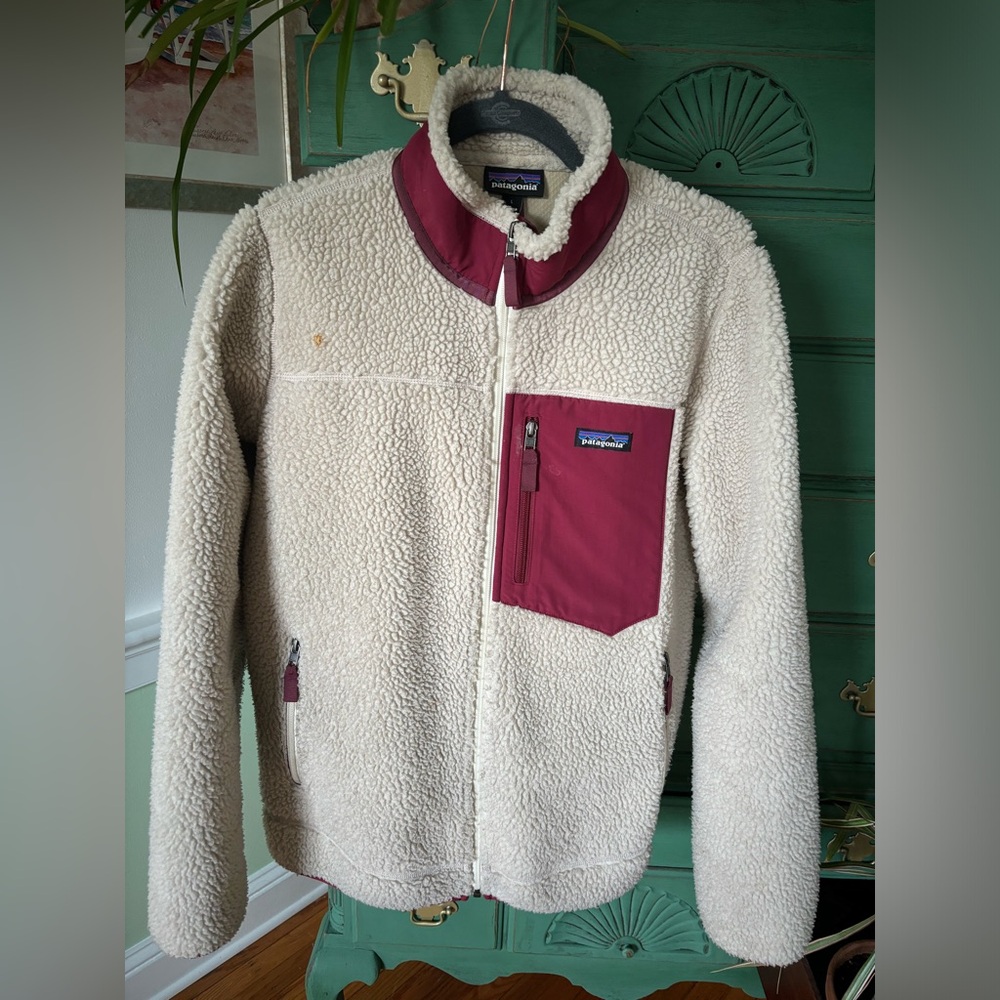 Patagonia Women’s Retro-X Fleece Jacket Large